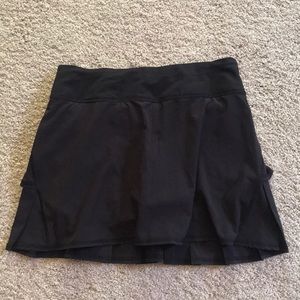 lululemon tennis skirt
